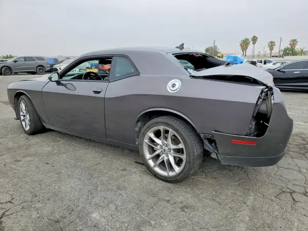 2C3CDZKG7PH659168 2023 DODGE CHALLENGER - Image 2