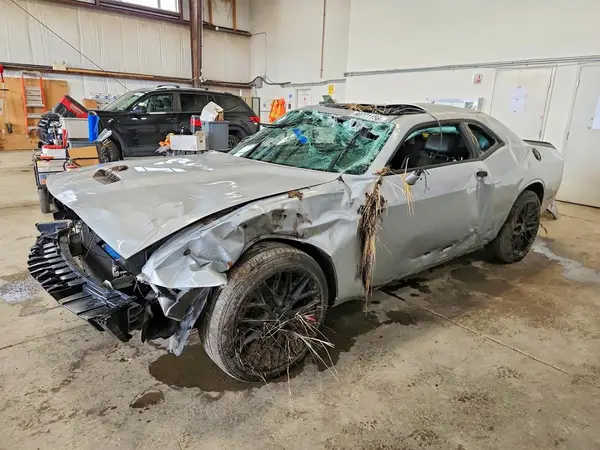 2C3CDZKG7PH696673 2023 DODGE CHALLENGER - Image 1
