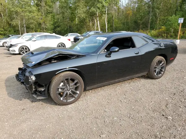 2C3CDZKG7PH696821 2023 DODGE CHALLENGER - Image 1