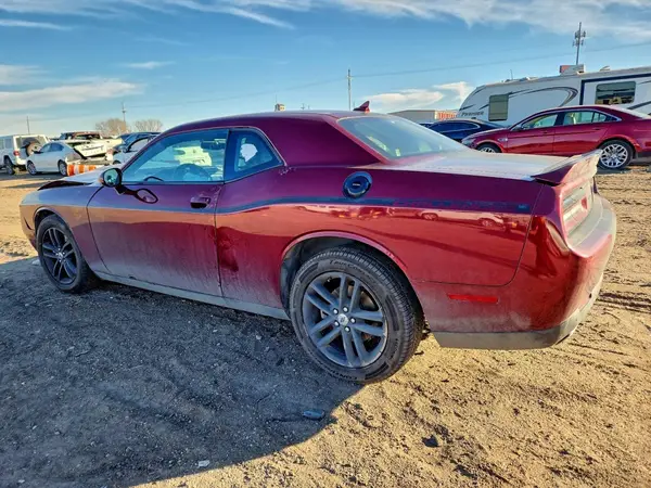 2C3CDZKG8KH540635 2019 DODGE CHALLENGER - Image 2