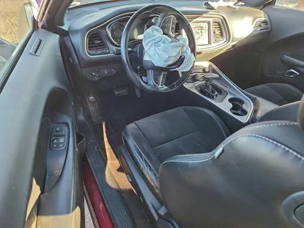 2C3CDZKG8KH540635 2019 DODGE CHALLENGER - Image 8