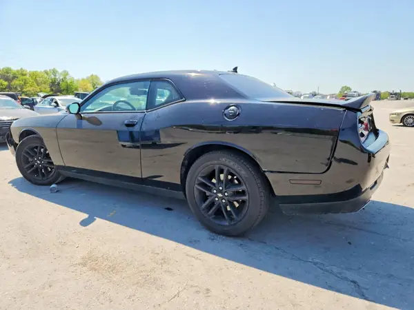 2C3CDZKG8KH739913 2019 DODGE CHALLENGER - Image 2