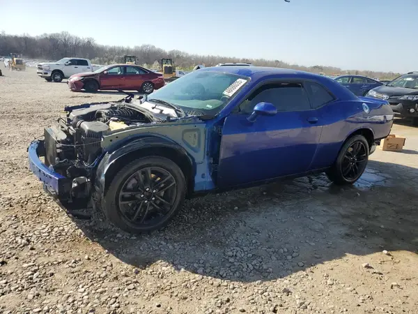 2C3CDZKG8KH752760 2019 DODGE CHALLENGER - Image 1