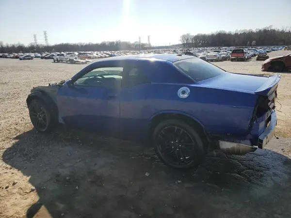 2C3CDZKG8KH752760 2019 DODGE CHALLENGER - Image 2