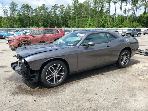 2C3CDZKG8KH759790 2019 DODGE CHALLENGER - Image 1