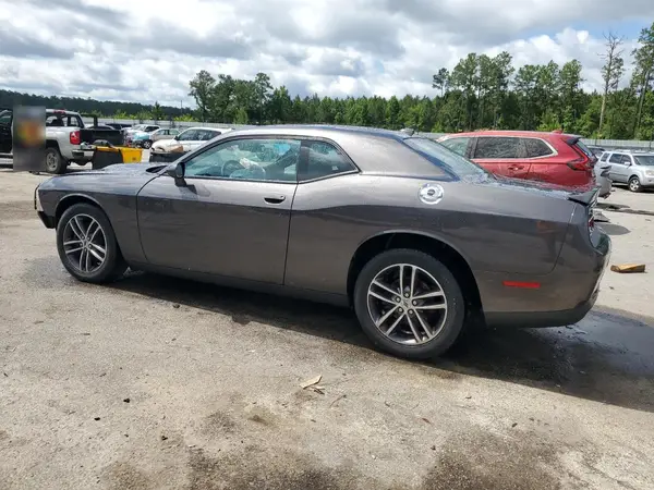 2C3CDZKG8KH759790 2019 DODGE CHALLENGER - Image 2