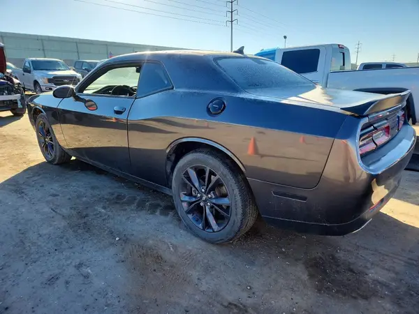 2C3CDZKG8LH110766 2020 DODGE CHALLENGER - Image 2