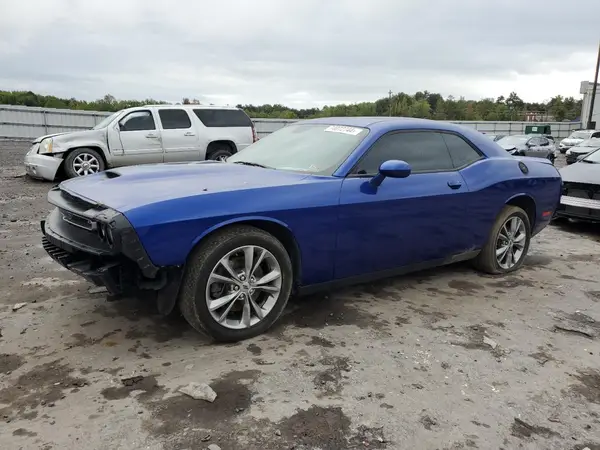 2C3CDZKG8LH173169 2020 DODGE CHALLENGER - Image 1