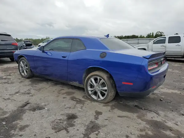 2C3CDZKG8LH173169 2020 DODGE CHALLENGER - Image 2