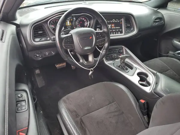 2C3CDZKG8LH173169 2020 DODGE CHALLENGER - Image 8