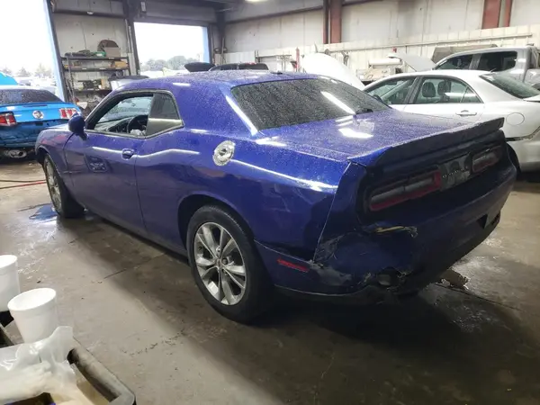 2C3CDZKG8LH189999 2020 DODGE CHALLENGER - Image 2