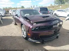 2C3CDZKG8MH537950 2021 DODGE CHALLENGER