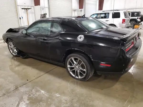 2C3CDZKG8MH594343 2021 DODGE CHALLENGER - Image 2