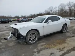 2C3CDZKG8MH601744 2021 DODGE CHALLENGER