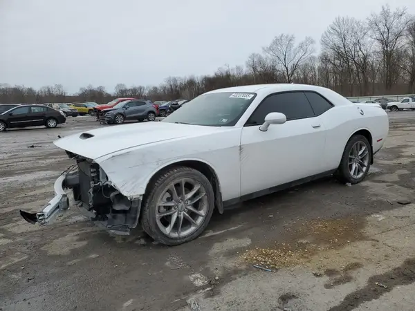 2C3CDZKG8MH601744 2021 DODGE CHALLENGER - Image 1