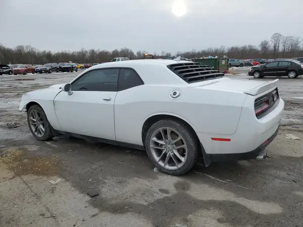 2C3CDZKG8MH601744 2021 DODGE CHALLENGER - Image 2