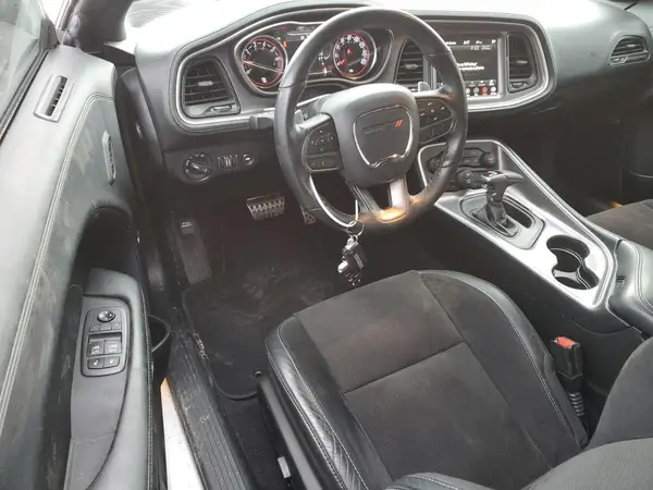 2C3CDZKG8MH601744 2021 DODGE CHALLENGER - Image 8