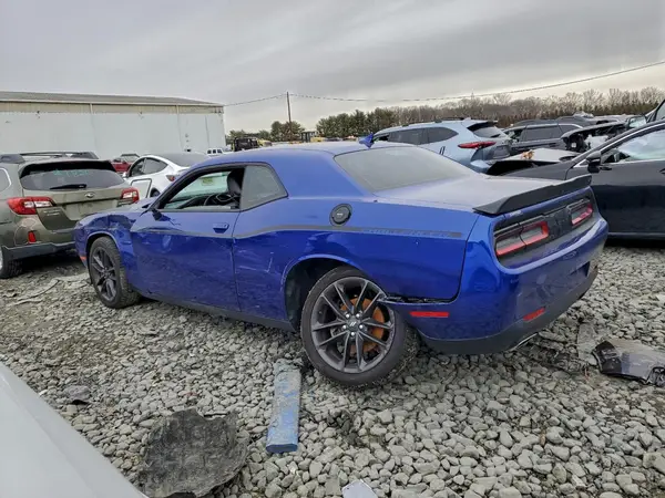 2C3CDZKG8MH611254 2021 DODGE CHALLENGER - Image 2