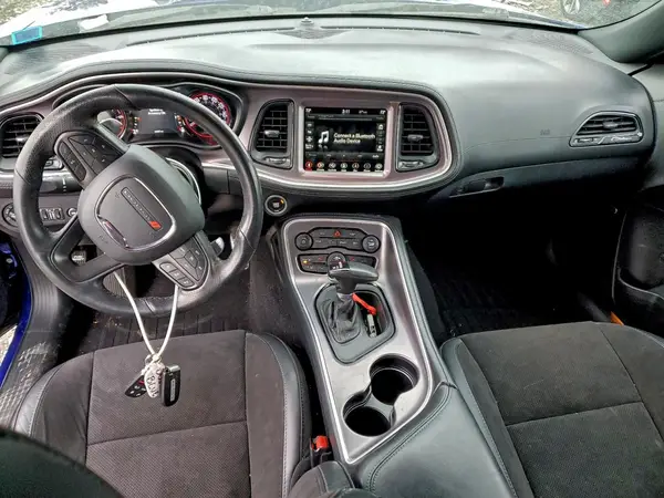2C3CDZKG8MH611254 2021 DODGE CHALLENGER - Image 8