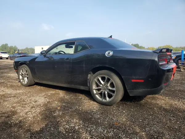 2C3CDZKG8MH665377 2021 DODGE CHALLENGER - Image 2
