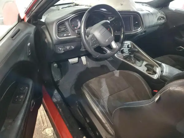 2C3CDZKG8NH144662 2022 DODGE CHALLENGER - Image 8