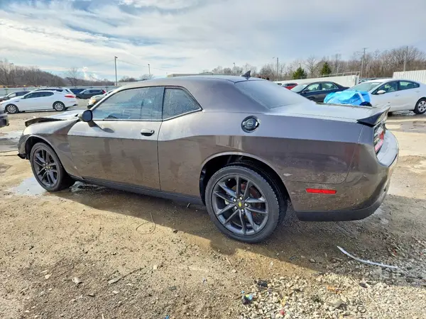 2C3CDZKG8NH149375 2022 DODGE CHALLENGER - Image 2
