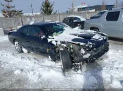 2C3CDZKG8NH156648 2022 DODGE CHALLENGER