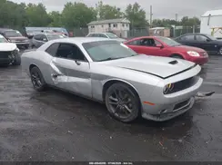 2C3CDZKG8NH156729 2022 DODGE CHALLENGER