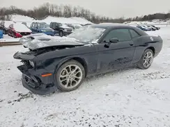 2C3CDZKG8NH160716 2022 DODGE CHALLENGER