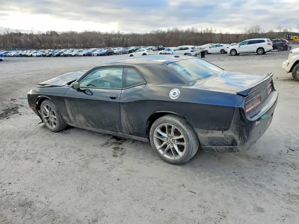 2C3CDZKG8NH160716 2022 DODGE CHALLENGER - Image 2
