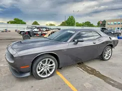 2C3CDZKG8NH165527 2022 DODGE CHALLENGER