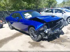 2C3CDZKG8NH188726 2022 DODGE CHALLENGER