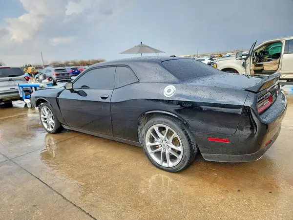 2C3CDZKG8NH200521 2022 DODGE CHALLENGER - Image 2
