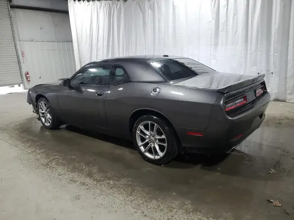 2C3CDZKG8NH219148 2022 DODGE CHALLENGER - Image 2