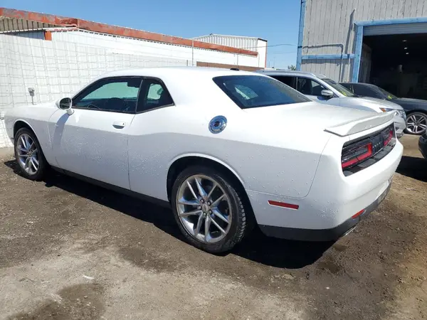 2C3CDZKG8NH238802 2022 DODGE CHALLENGER - Image 2