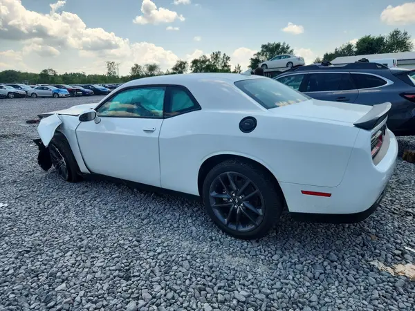 2C3CDZKG8NH243112 2022 DODGE CHALLENGER - Image 2