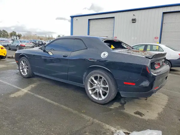 2C3CDZKG8PH507786 2023 DODGE CHALLENGER - Image 2