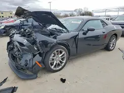2C3CDZKG8PH525284 2023 DODGE CHALLENGER