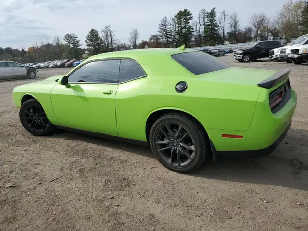 2C3CDZKG8PH579023 2023 DODGE CHALLENGER - Image 2
