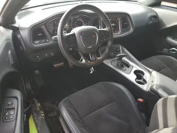 2C3CDZKG8PH579023 2023 DODGE CHALLENGER - Image 8