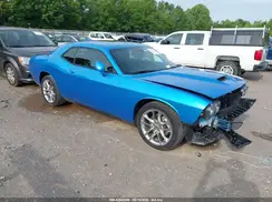 2C3CDZKG8PH594329 2023 DODGE CHALLENGER