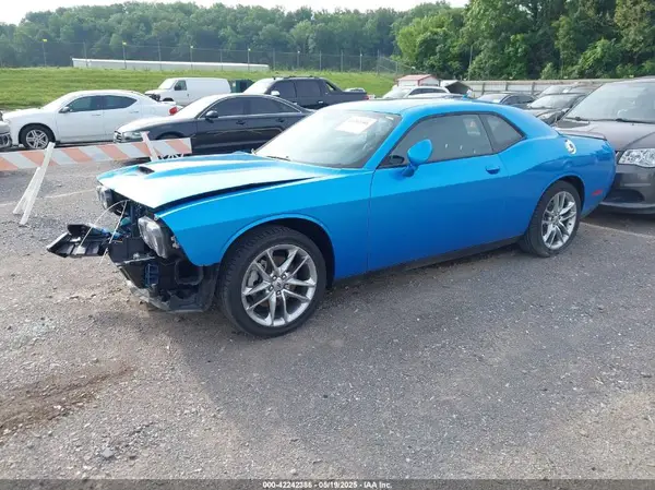 2C3CDZKG8PH594329 2023 DODGE CHALLENGER - Image 2