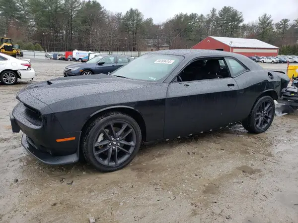 2C3CDZKG8PH642296 2023 DODGE CHALLENGER - Image 1
