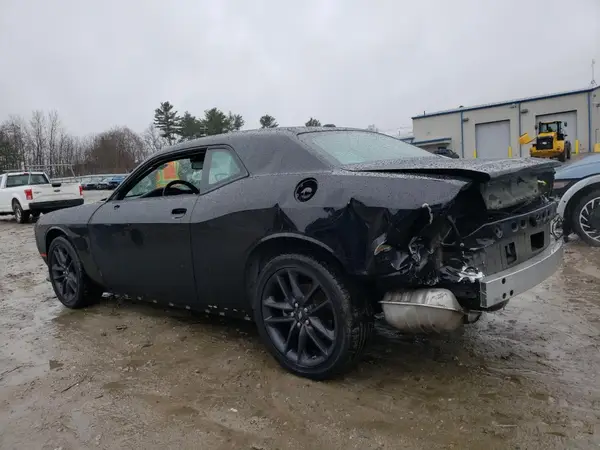 2C3CDZKG8PH642296 2023 DODGE CHALLENGER - Image 2