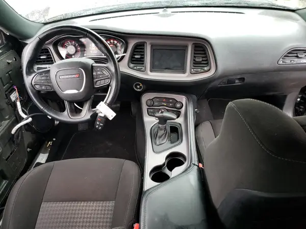 2C3CDZKG8PH642296 2023 DODGE CHALLENGER - Image 8