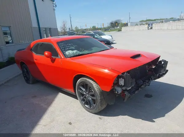 2C3CDZKG8PH682698 2023 DODGE CHALLENGER - Image 1