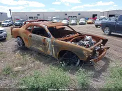 2C3CDZKG8PH697007 2023 DODGE CHALLENGER