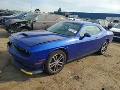 2C3CDZKG9KH522211 2019 DODGE CHALLENGER