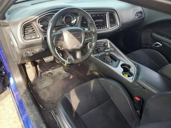 2C3CDZKG9KH522211 2019 DODGE CHALLENGER - Image 8
