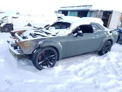 2C3CDZKG9KH541163 2019 DODGE CHALLENGER